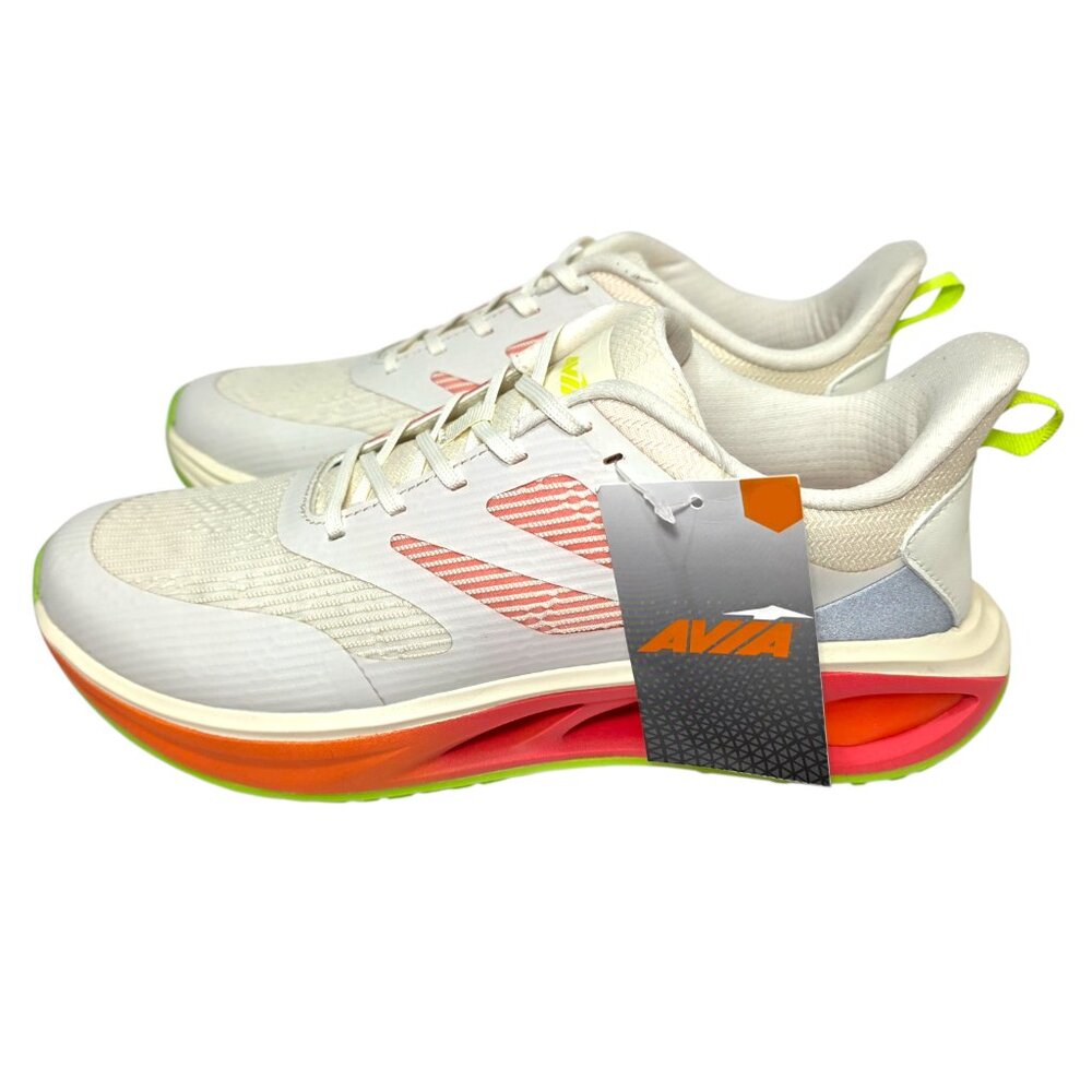 Avia Mesh Gel Trail Athletic Sneakers With Comfort Insoles Women's Size 10 & 11 - Picture 1 of 9
